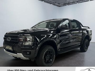 Schwarz Neu 2025 Ford Ranger Tremor Abholung | 52.790 € (Guter Preis)