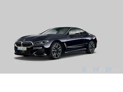 Usata BMW M850 Performance 530 CV (389 kW) 2020 Grigio Coupé