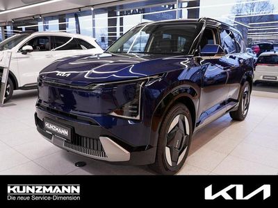 Neu Kia EV5 Earth 160 kW (218 PS) 2026 Dark ocean blue metallic SUV