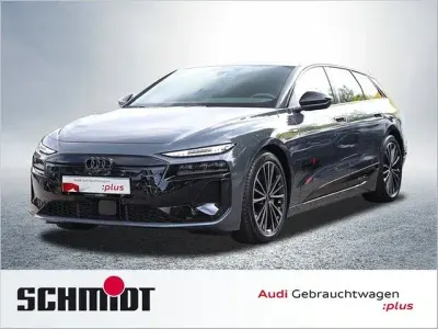 Gebraucht Audi A6 e-tron Business 314 kW (428 PS) 2026 Magnetgrau Kombi