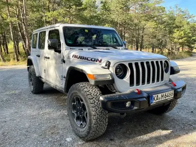 Gebraucht Jeep Wrangler