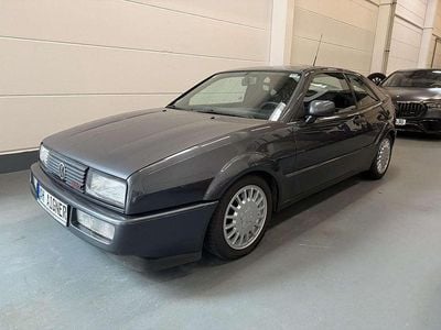 Gebraucht VW Corrado R 160 PS (117 kW) 1989 Grau Coupé