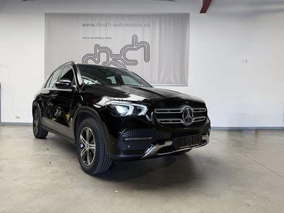 Gebraucht Mercedes GLE300 AMG 290 PS (213 kW) 2023 Obsidianschwarz SUV