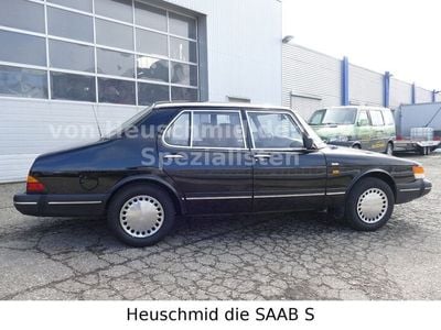 Gebraucht Saab 900 99 PS (72 kW) 1989 Schwarz Kleinwagen