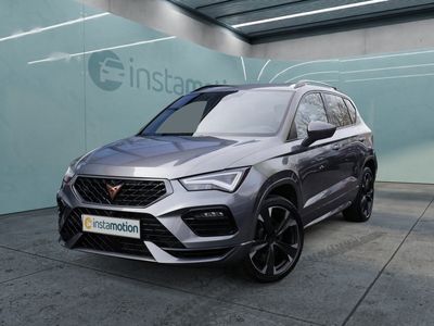 gebraucht Cupra Ateca Cupra Ateca, 13.616 km, 300 PS, EZ 06.2023, Benzin