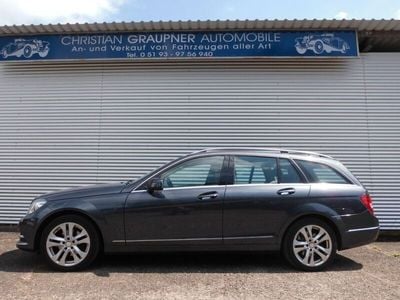 Mercedes C200