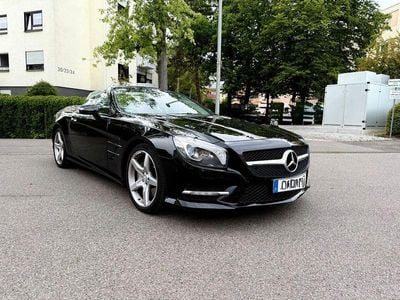 Mercedes SL350