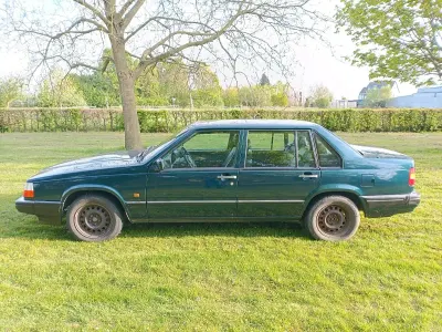 Gebraucht Volvo 960 204 PS (150 kW) 1992 Limousine