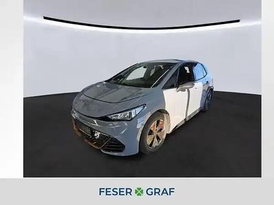 Gebraucht Cupra Born 150 kW (204 PS) 2024 Vaporgrau Kleinwagen
