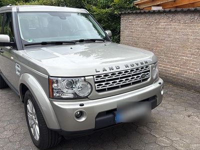 Land Rover Discovery 4