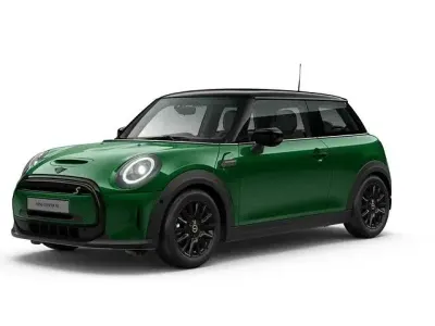 Gebraucht Mini Cooper SE Classic 135 kW (184 PS) 2022 Grün Kleinwagen