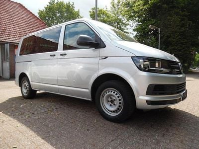 Gebraucht VW T6 150 PS (110 kW) 2016 Silber Van