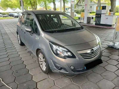 Gebraucht Opel Meriva