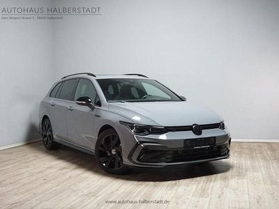 Gebraucht VW Golf VIII R-line 190 PS (139 kW) 2023 Mondsteingrau Kombi