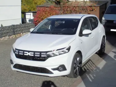 Gebraucht Dacia Sandero