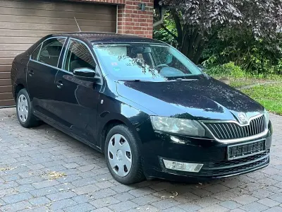 Gebraucht Skoda Rapid