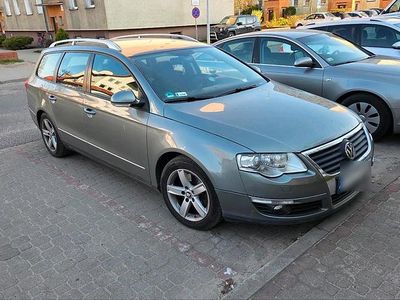 Usata VW Passat 160 CV (117 kW) 2009 Station wagon