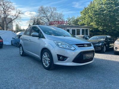 gebraucht Ford C-MAX C-MaxTitanium-Sehr gepflegt-SHZ-AHK-PDC