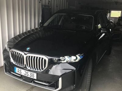 Gebraucht BMW X5 Sport Line 298 PS (219 kW) 2026 Schwarz SUV