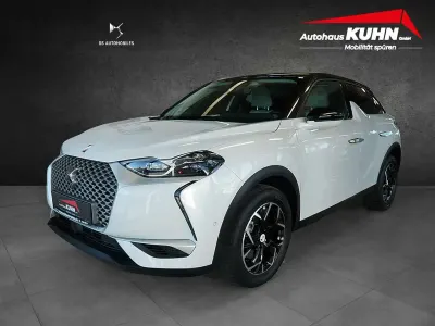 Brugt DS Automobiles DS3 Crossback E-Tense Rivoli 100 kW (136 HK) 2021 Hvid SUV