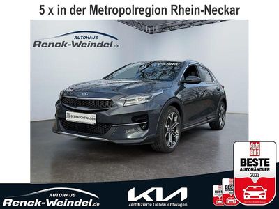 Schwarz Gebraucht 2020 Kia XCeed Launch Edition SUV | 23.489 € (Etwas zu teuer)