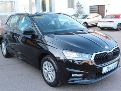 Second-hand Skoda Fabia Selection 95 CP (69 kW) 2023 Negru Berlinǎ