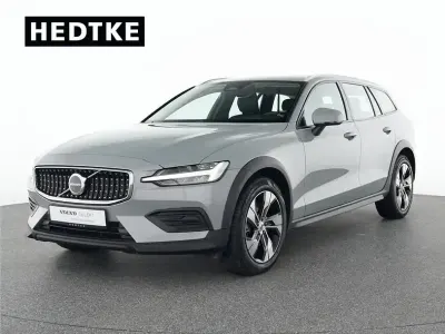 Occasion Volvo V60 CC Plus 197 ch (144 kW) 2023 Gris Break