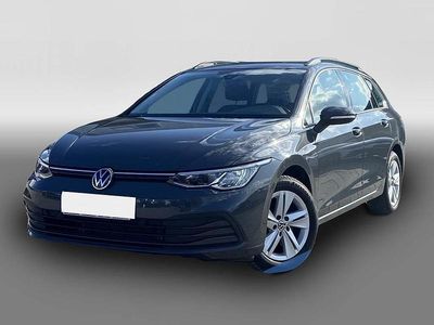 Usata VW Golf VIII Active 116 CV (85 kW) 2024 Grigio Station wagon