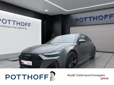 Gebraucht Audi RS6 Performance 630 PS (463 kW) 2025 Matteffektlackierung audi exclusive Kombi