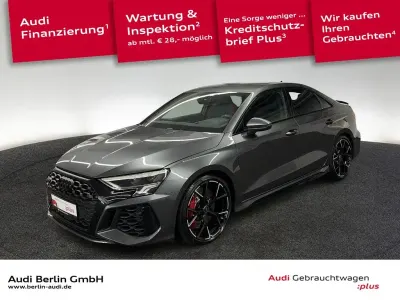 Gebraucht Audi RS3 Premium 400 PS (294 kW) 2022 Daytonagrau perleffekt Limousine