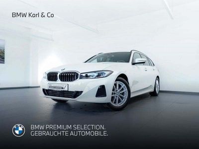 gebraucht BMW 318 d Touring