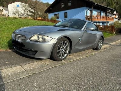 Gebraucht BMW Z4 Sport Line 265 PS (194 kW) 2007 Silber Coupé