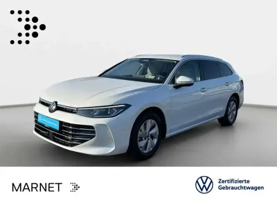 Brugt VW Passat Elegance 150 HK (110 kW) 2025 Hvid Stationcar