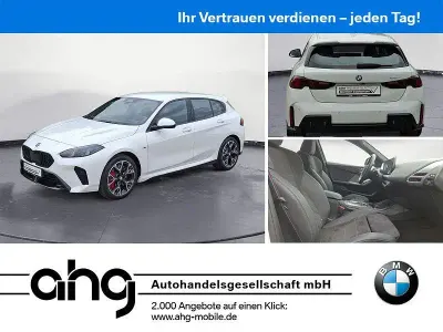 Brugt BMW 120 M Sport 163 HK (119 kW) 2025 Hvid Hatchback