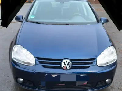 Gebraucht VW Golf V