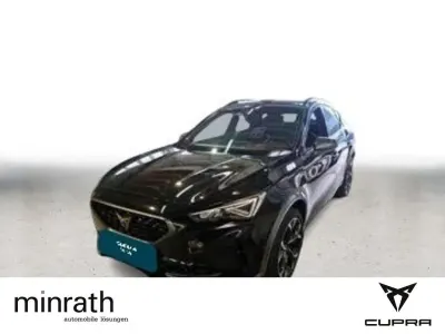 Gebraucht Cupra Formentor 150 PS (110 kW) 2024 Schwarz SUV