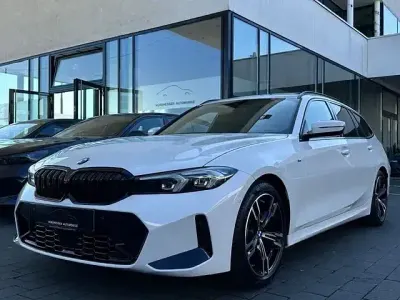 Używany BMW 320 M Sport 184 KM (135 kW) 2025 Biały Kombi