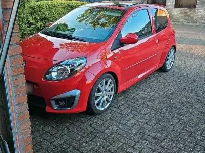 Occasion Renault Twingo R.S. 133 PK (97 kW) 2009 Rood Hatchback