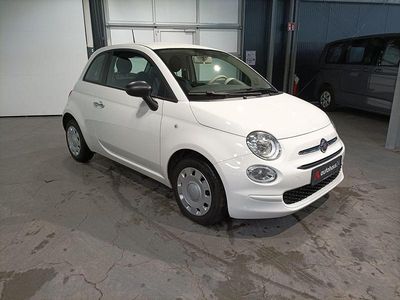 Usata Fiat 500 71 CV (52 kW) 2021 Bianco Utilitaria