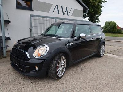 Mini John Cooper Works Clubman