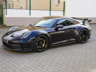 Gebraucht Porsche 911 GT3 510 PS (375 kW) 2022 Schwarz Coupé