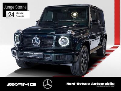 Gebraucht Mercedes G400 330 PS (242 kW) 2023 Grün SUV