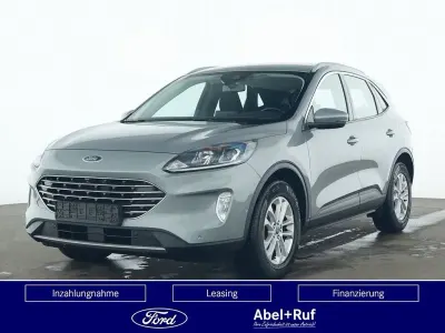 Brugt Ford Kuga Titanium 190 HK (139 kW) 2022 Sølv SUV