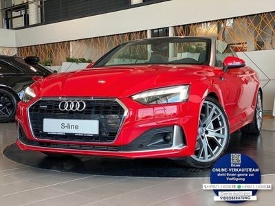 Audi A5 Cabriolet