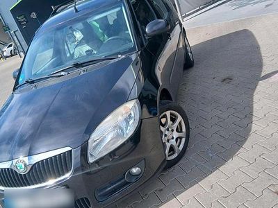 Usata Skoda Roomster 80 CV (58 kW) 2009 Nero Monovolume