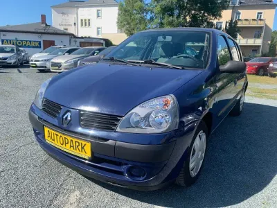 Gebraucht Renault Clio II