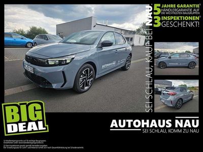 Gebraucht Opel Corsa 101 PS (74 kW) 2025 Grafik grau Kleinwagen