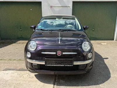 Gebraucht Fiat 500C