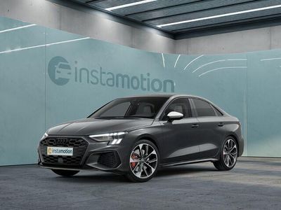 Second-hand Audi S3 Ambiente 310 CP (228 kW) 2024 Gri Berlinǎ