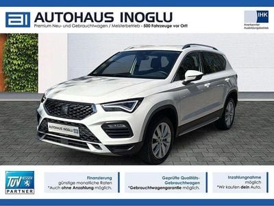 Second-hand Seat Ateca Xperience 150 CP (110 kW) 2025 Alb SUV